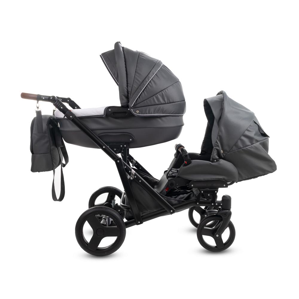 Ikerbabakocsi - Berry Baby Vario Twin 3in1 - VT5