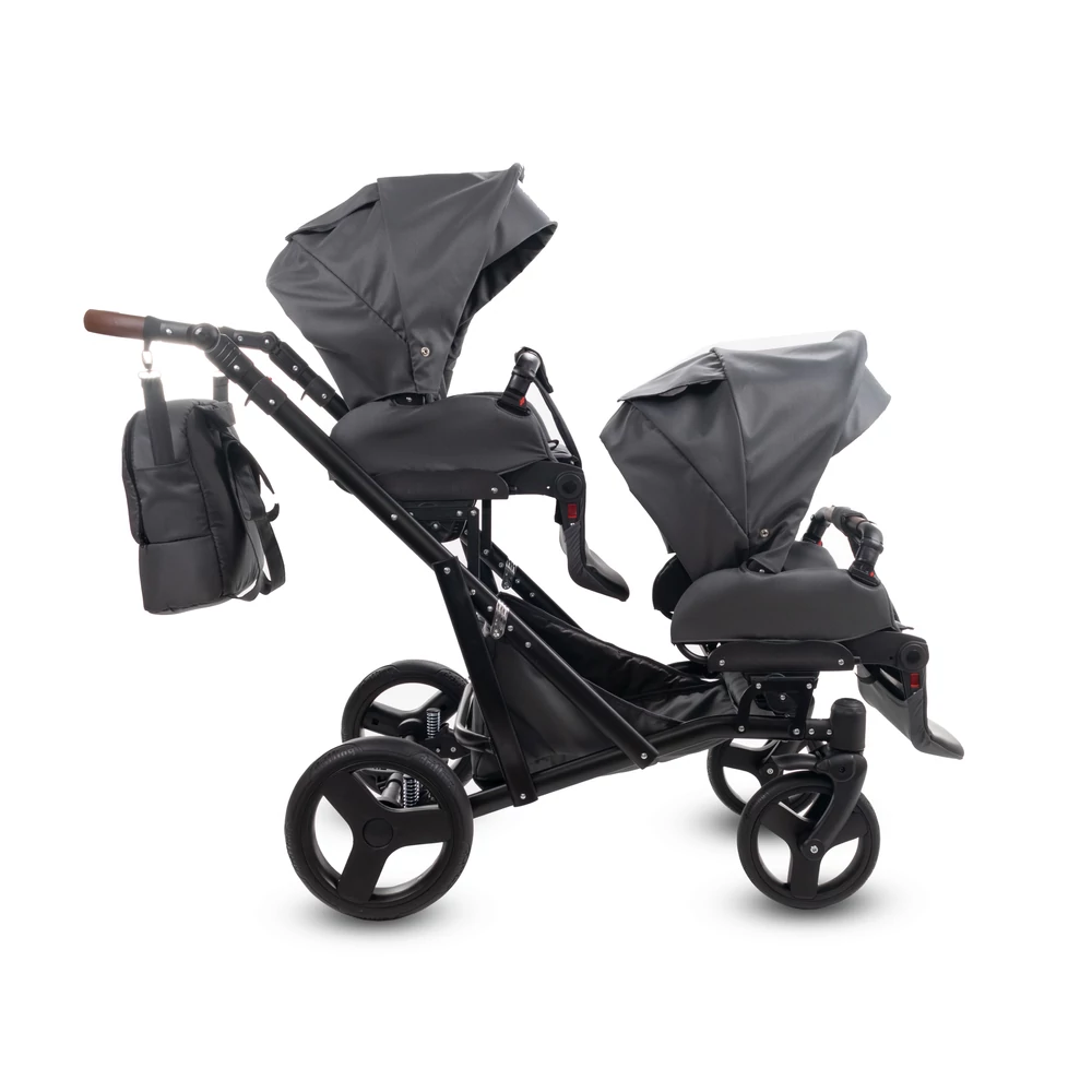 Ikerbabakocsi - Berry Baby Vario Twin 3in1 - VT5