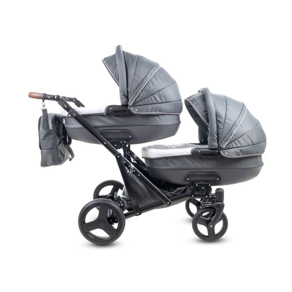 Ikerbabakocsi - Berry Baby Vario Twin 3in1 - VT5