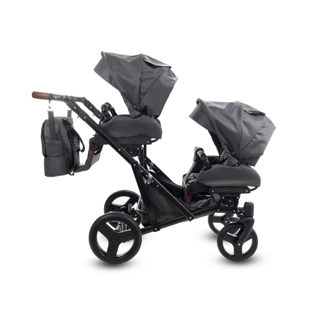 Ikerbabakocsi - Berry Baby Vario Twin 3in1 - VT5