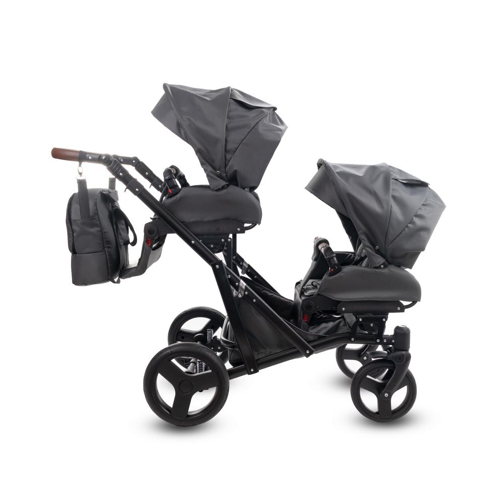 Ikerbabakocsi - Berry Baby Vario Twin 3in1 - VT5