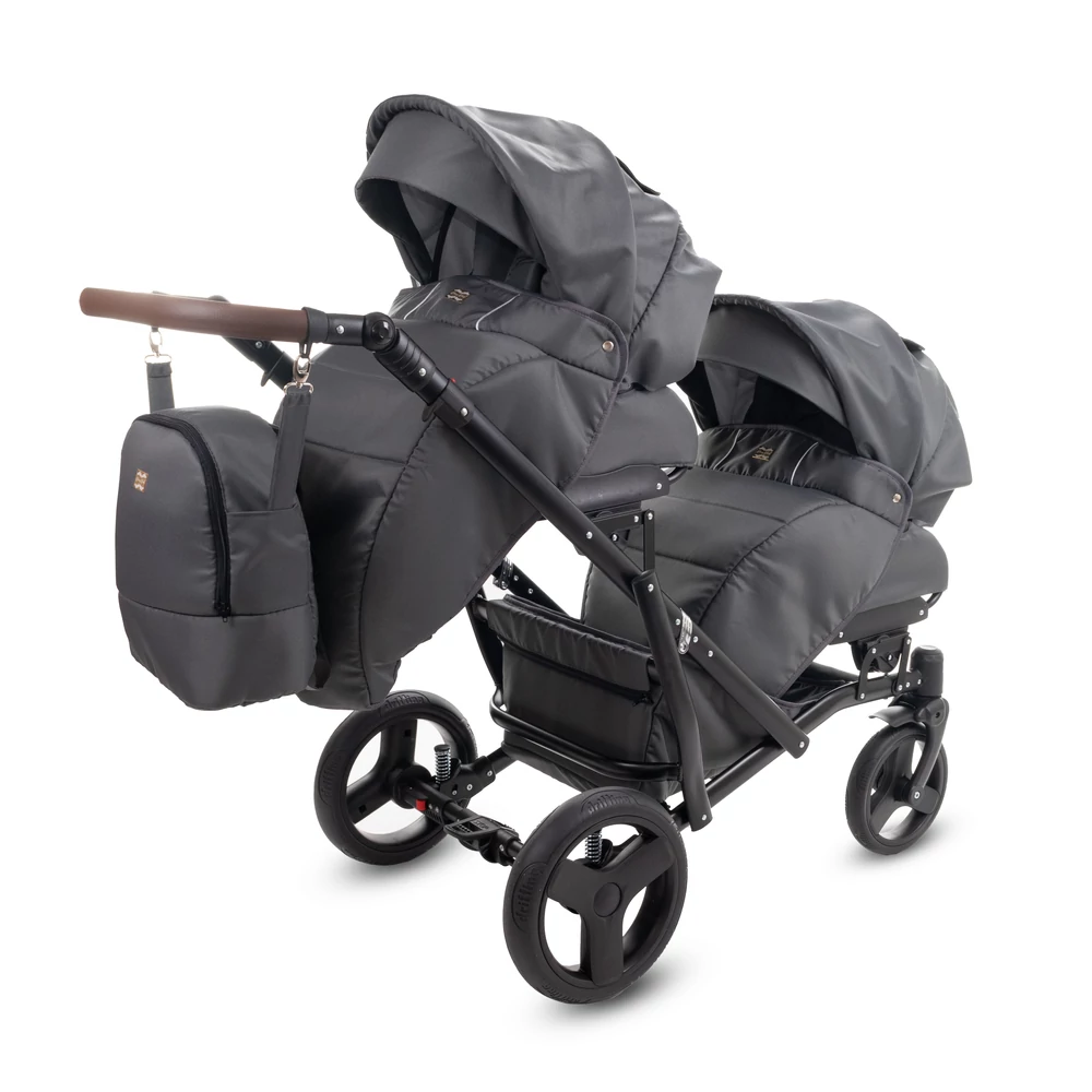 Ikerbabakocsi - Berry Baby Vario Twin 3in1 - VT5