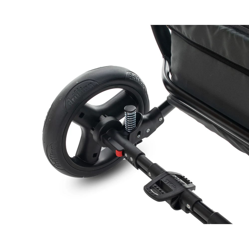 Ikerbabakocsi - Berry Baby Vario Twin 3in1 - VT5