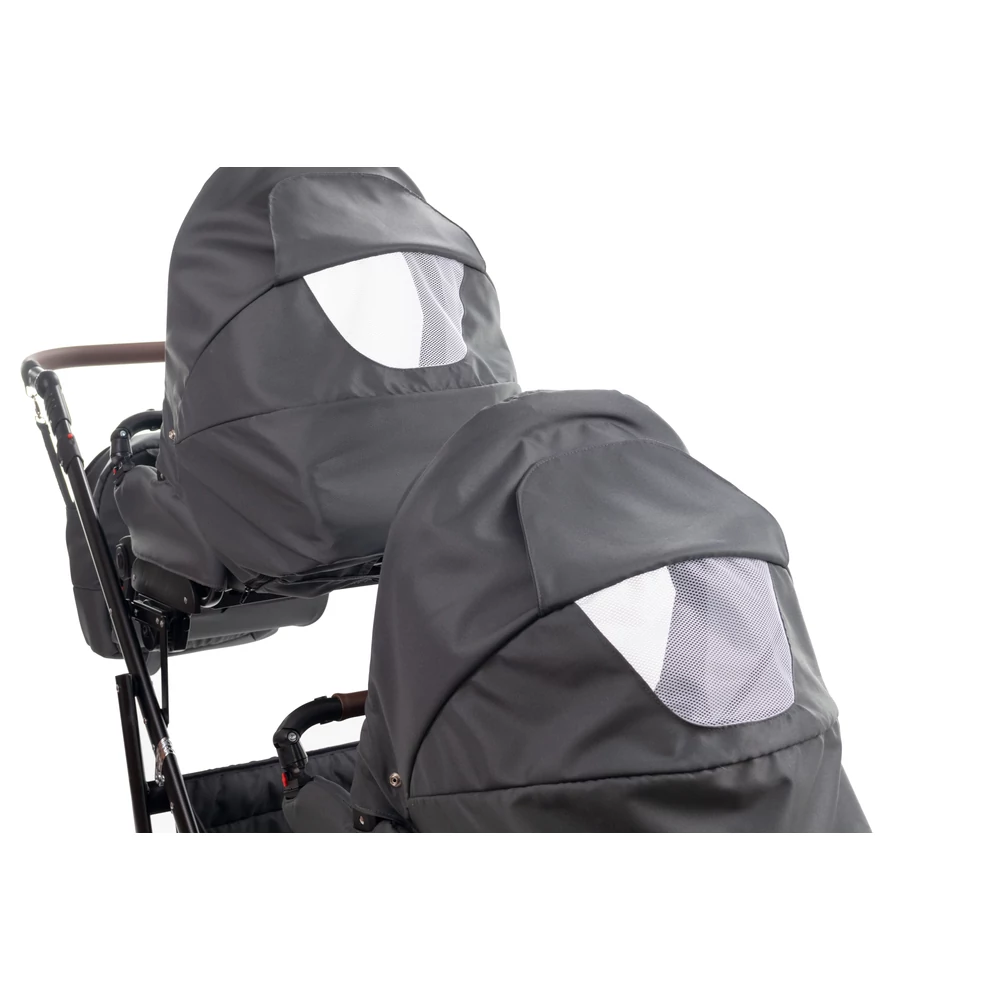 Ikerbabakocsi - Berry Baby Vario Twin 3in1 - VT5