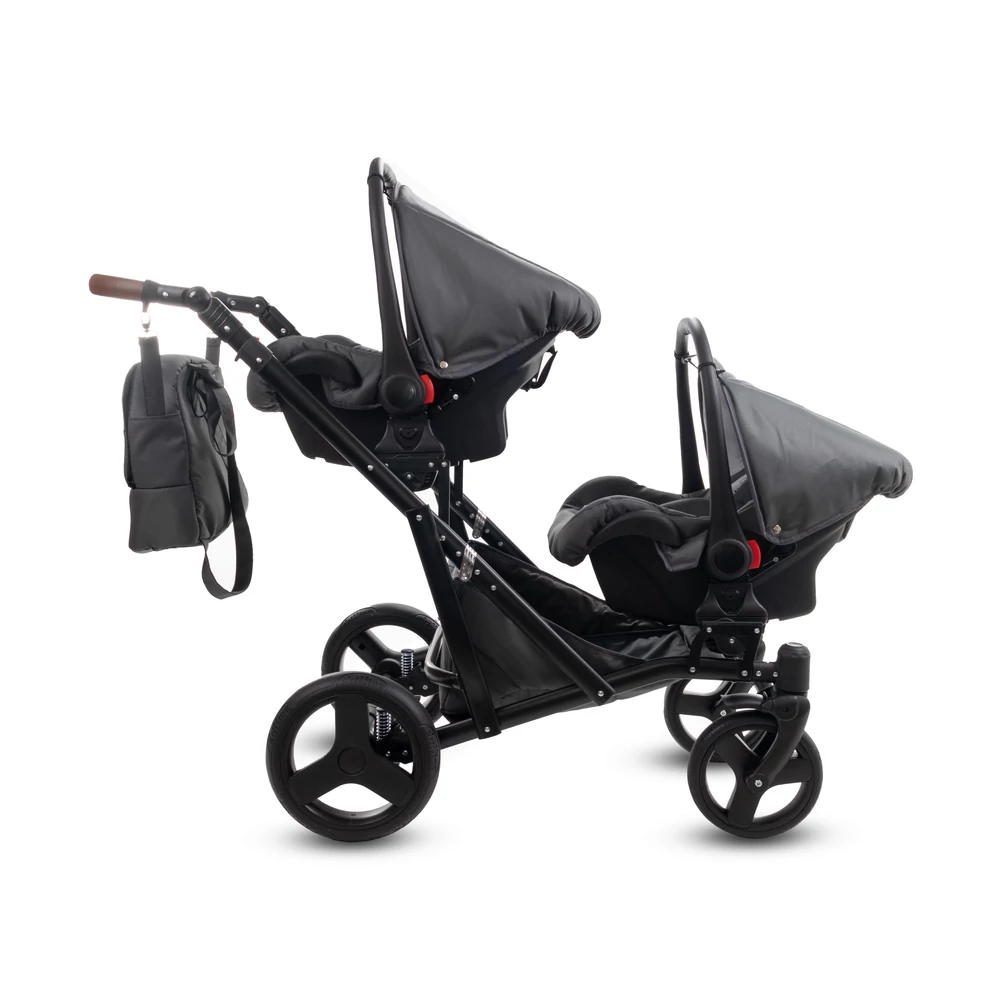Ikerbabakocsi - Berry Baby Vario Twin 3in1 - VT5