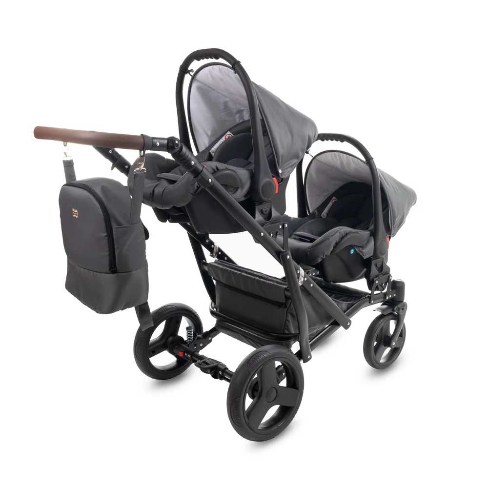 Ikerbabakocsi - Berry Baby Vario Twin 3in1 - VT5