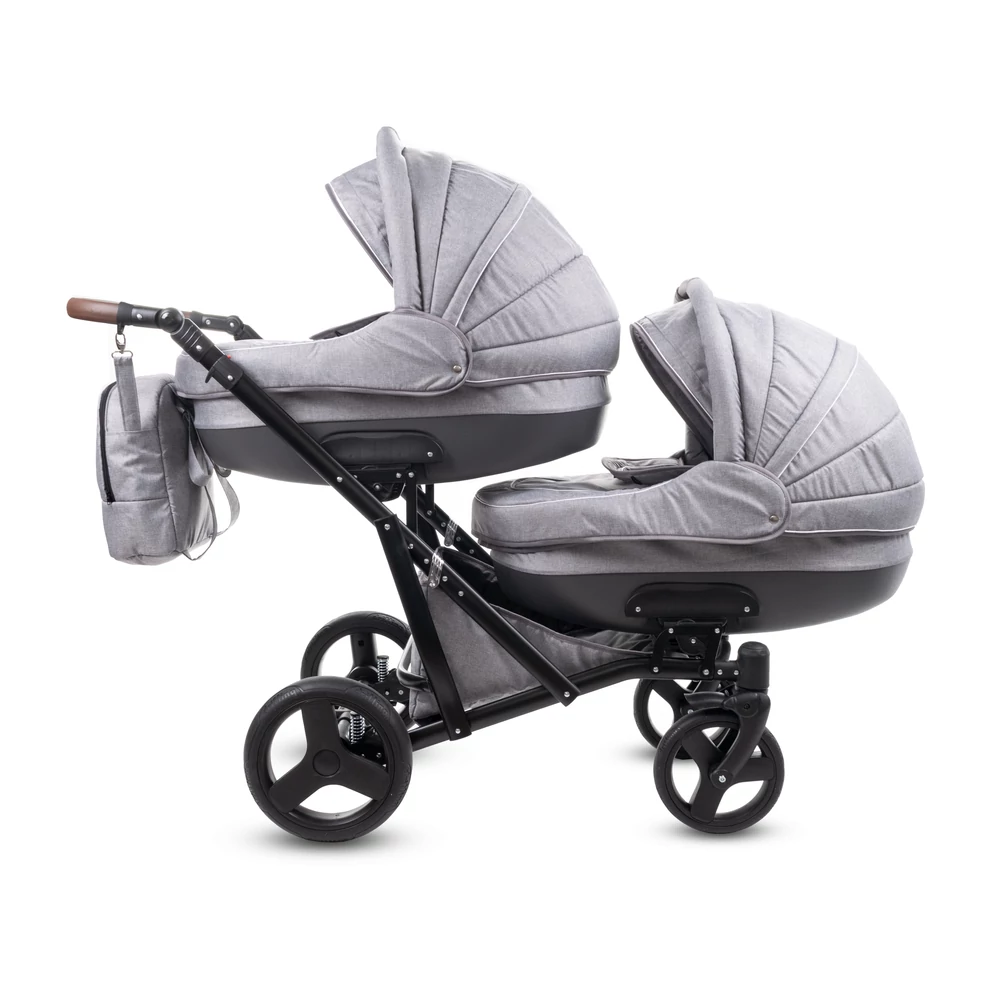 Ikerbabakocsi - Berry Baby Vario Twin 3in1 - VT9