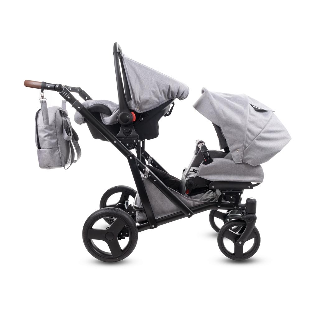 Ikerbabakocsi - Berry Baby Vario Twin 3in1 - VT9