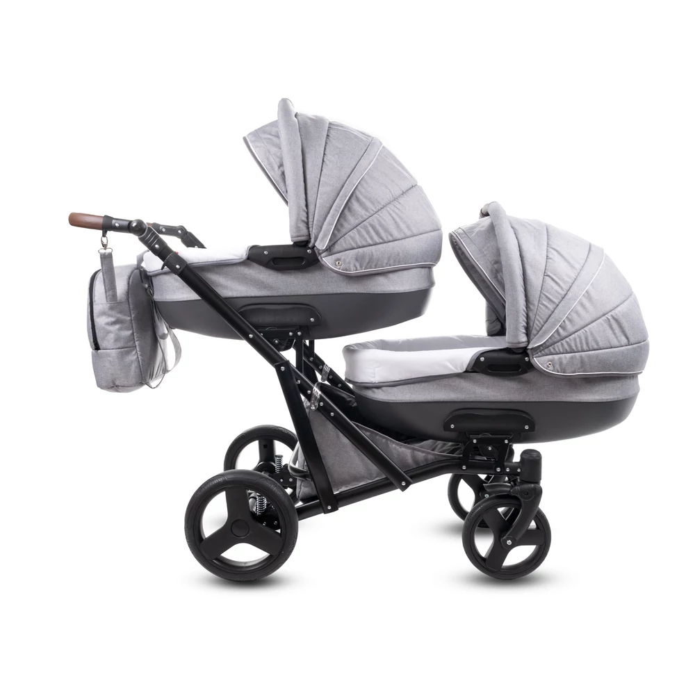 Ikerbabakocsi - Berry Baby Vario Twin 3in1 - VT9