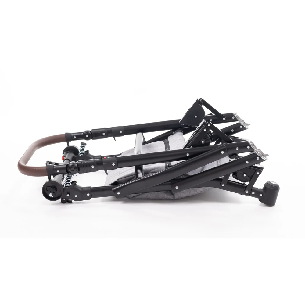 Ikerbabakocsi - Berry Baby Vario Twin 3in1 - VT9