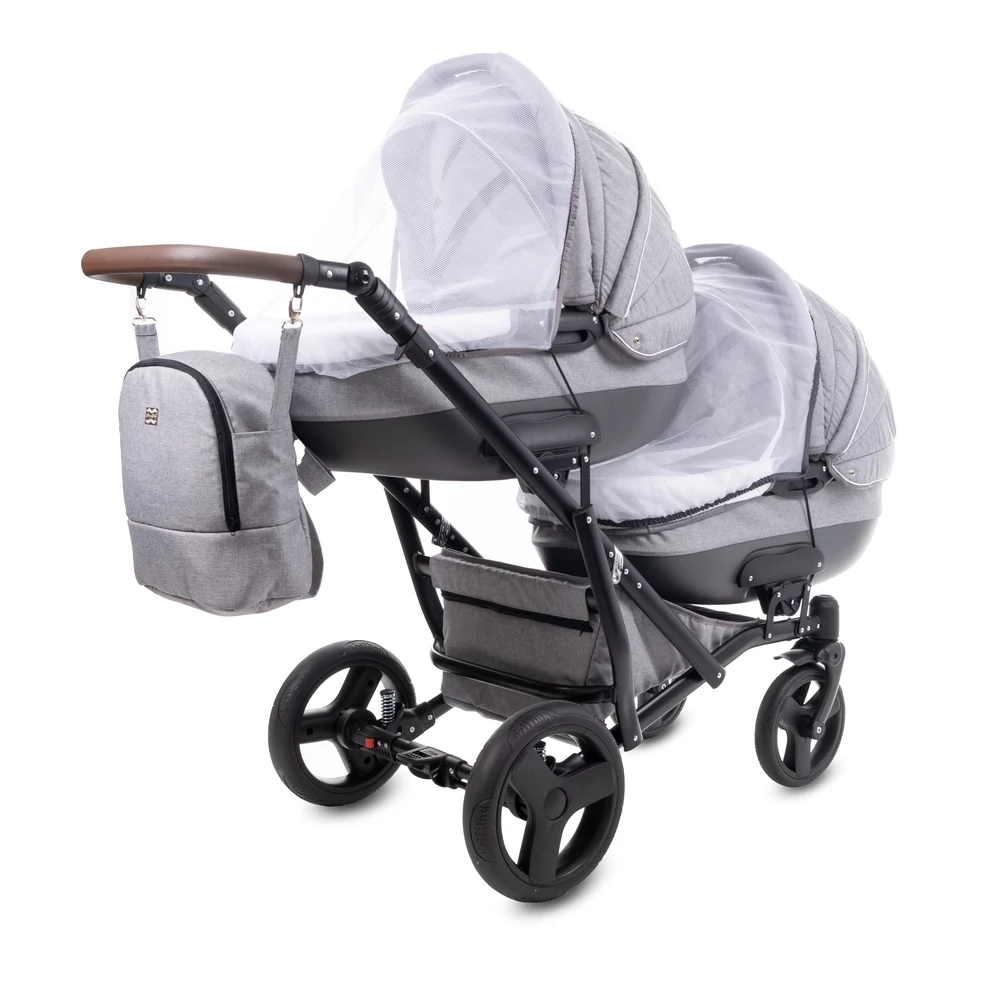 Ikerbabakocsi - Berry Baby Vario Twin 3in1 - VT9