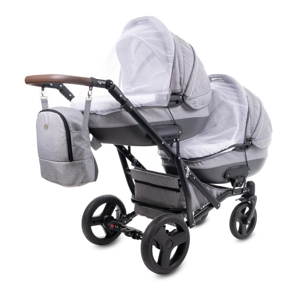 Ikerbabakocsi - Berry Baby Vario Twin 3in1 - VT9