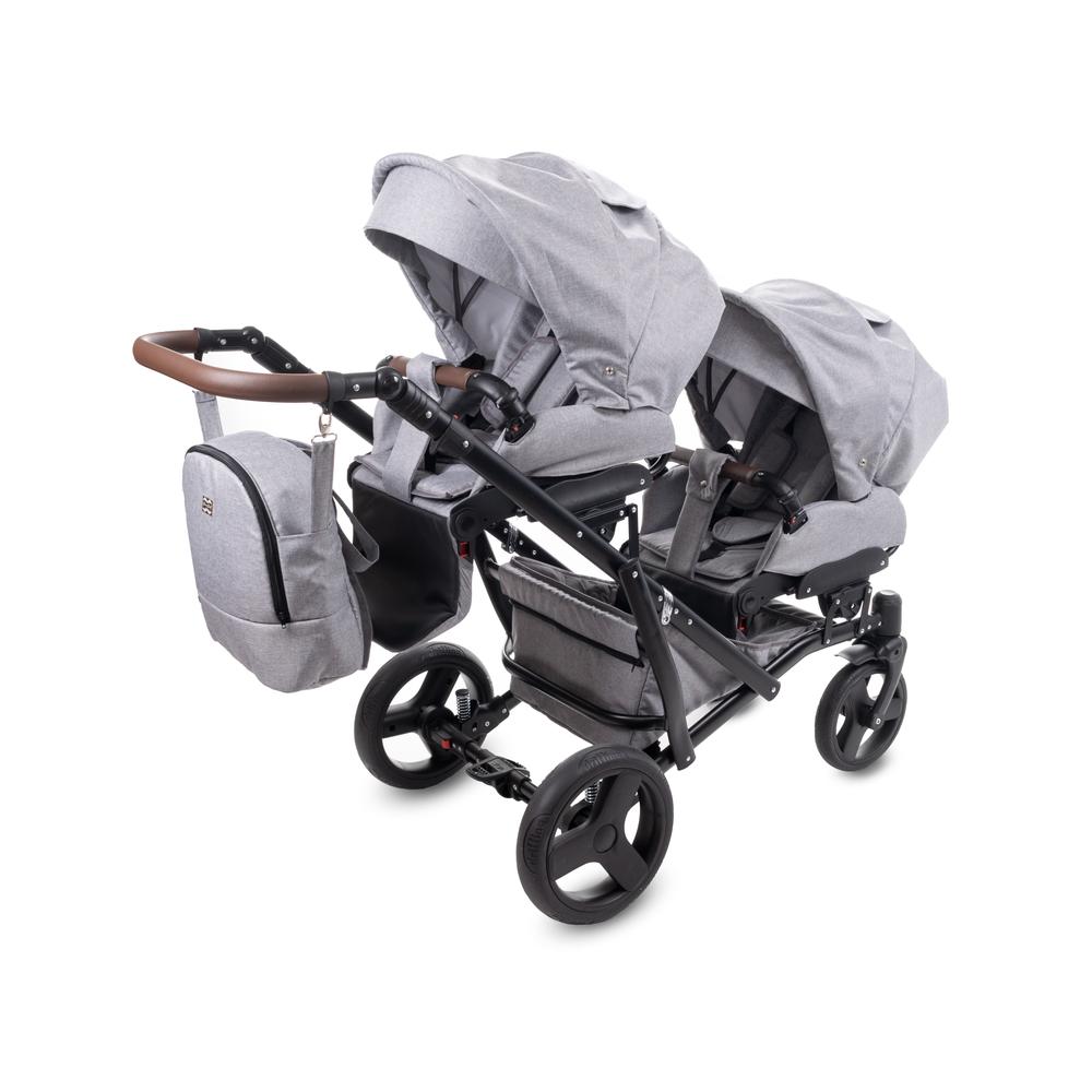 Ikerbabakocsi - Berry Baby Vario Twin 3in1 - VT9