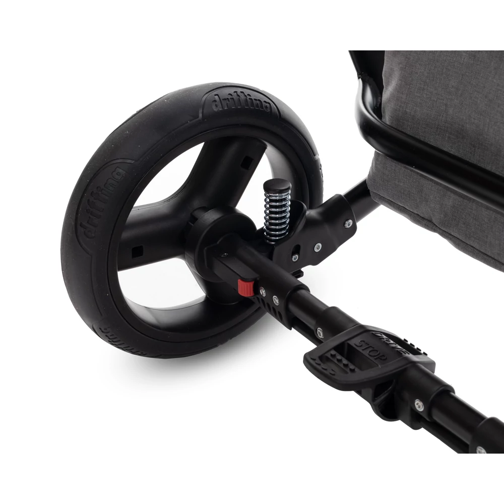 Ikerbabakocsi - Berry Baby Vario Twin 3in1 - VT9