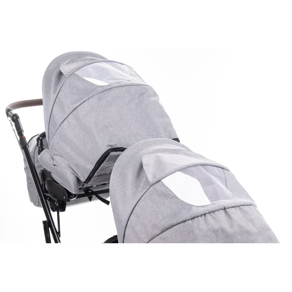 Ikerbabakocsi - Berry Baby Vario Twin 3in1 - VT9