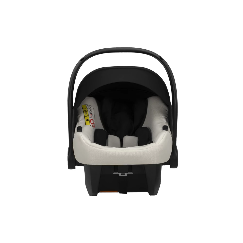 Babahordozó autós ülés 0-13 kg-ig - Kunert Cosmo - White