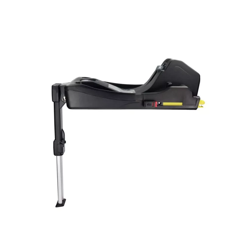 AVIONAUT DOC 2 ISOFIX BÁZISTALP - BLACK 