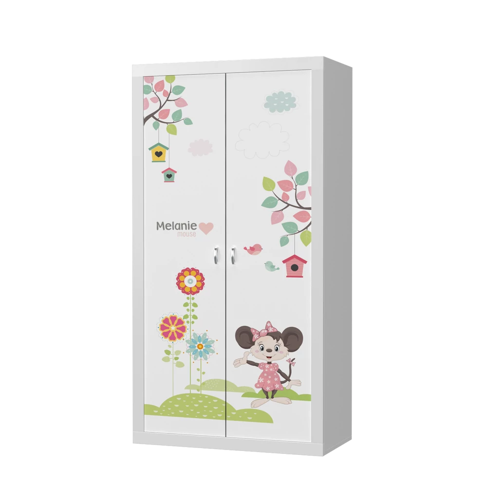 Gardrób - Melanie Mouse – Filip Grafika