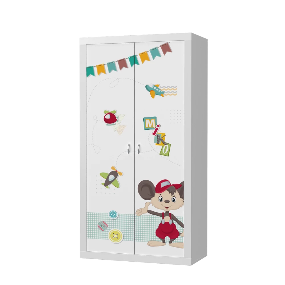 Gardrób - Miko Mouse – Filip Grafika