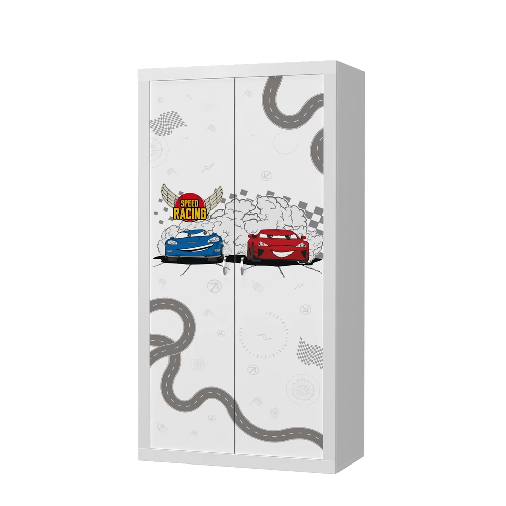 Gardrób - Speed Racing – Filip Grafika