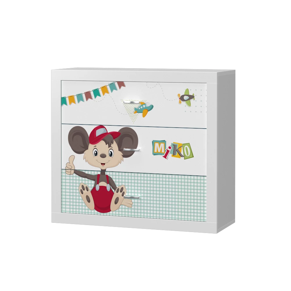 Komód - Miko Mouse – Filip Grafika