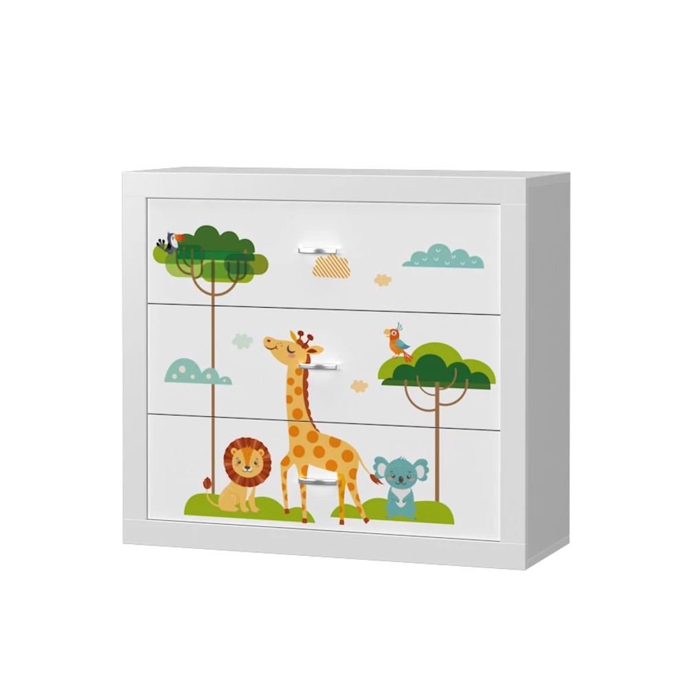 Komód - Safari – Filip Grafika