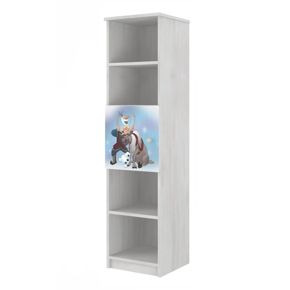 Állószekrény - Disney - Jégvarázs mintával
