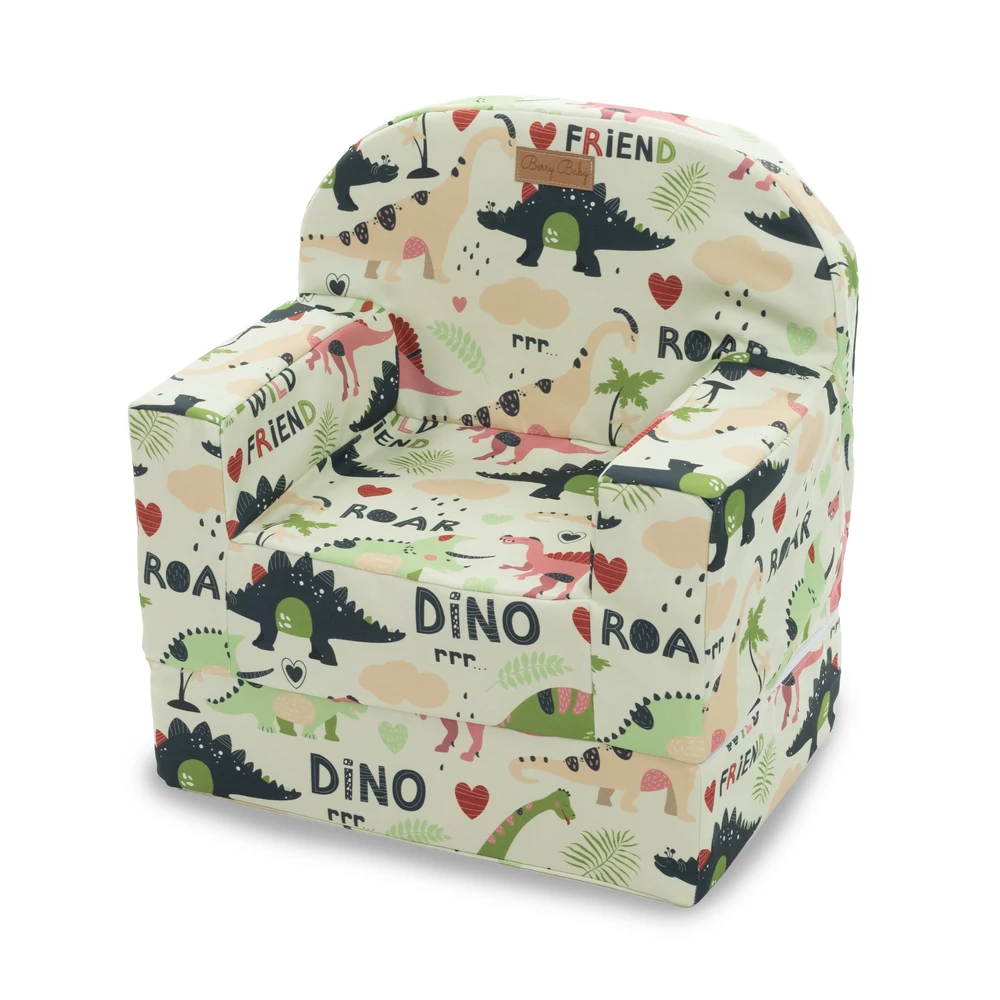 Babafotel - Klasszikus lábtartós - Diamond Dino