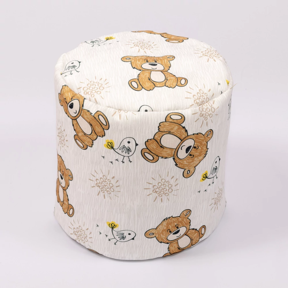 Babzsák puff – Bear – Diamond