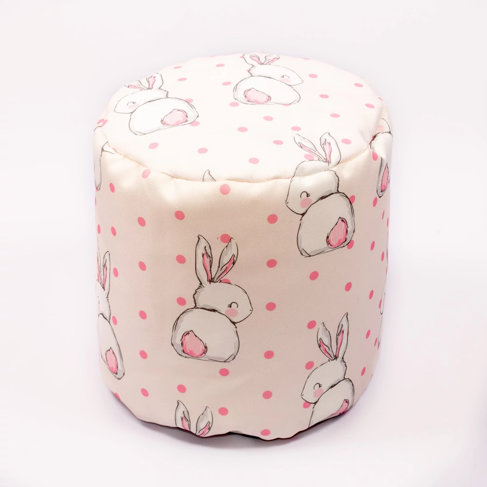 Babzsák puff - Sweet Bunny – Diamond