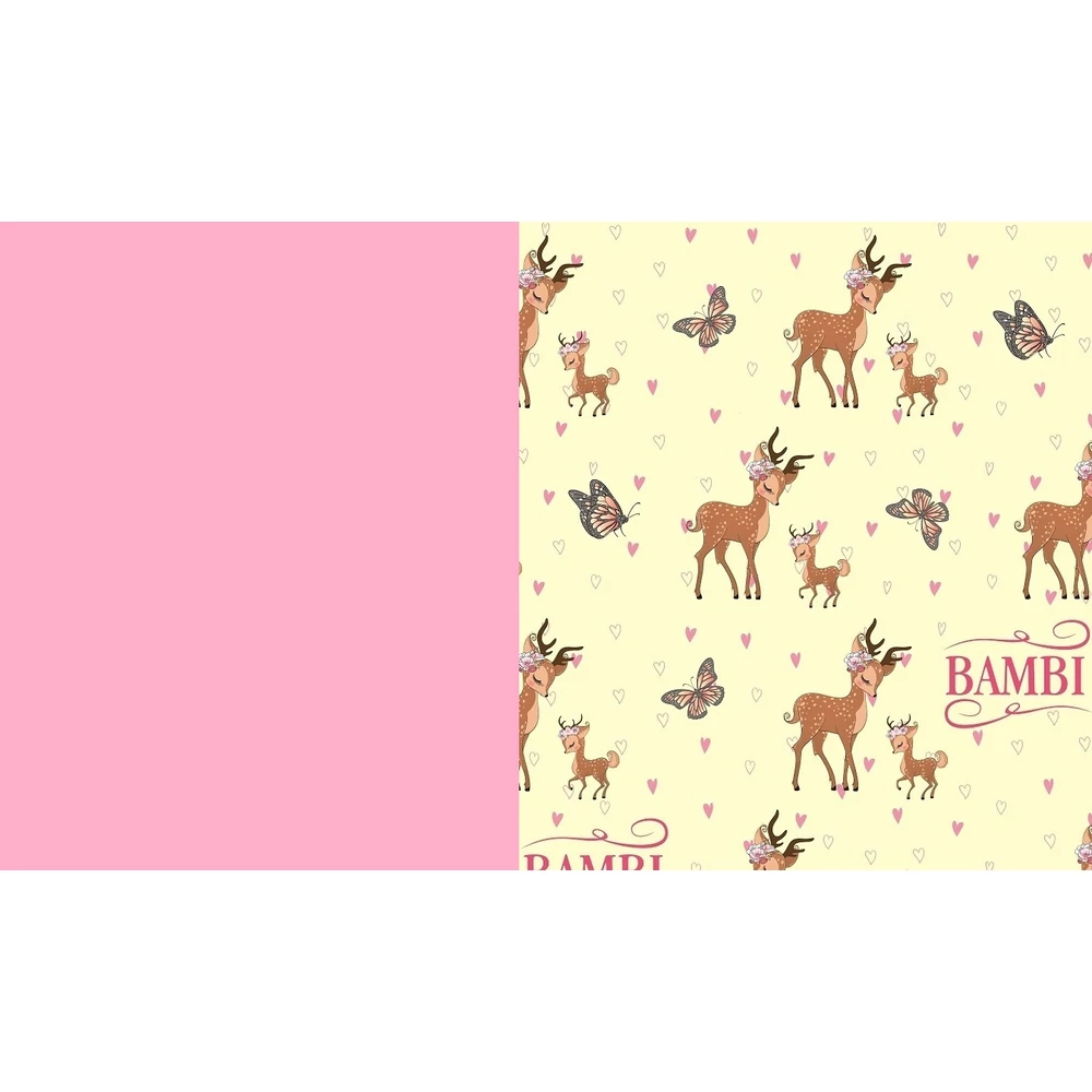 Szivacs kanapéágy - hempergő felnőtt méret - puncs - Bambi