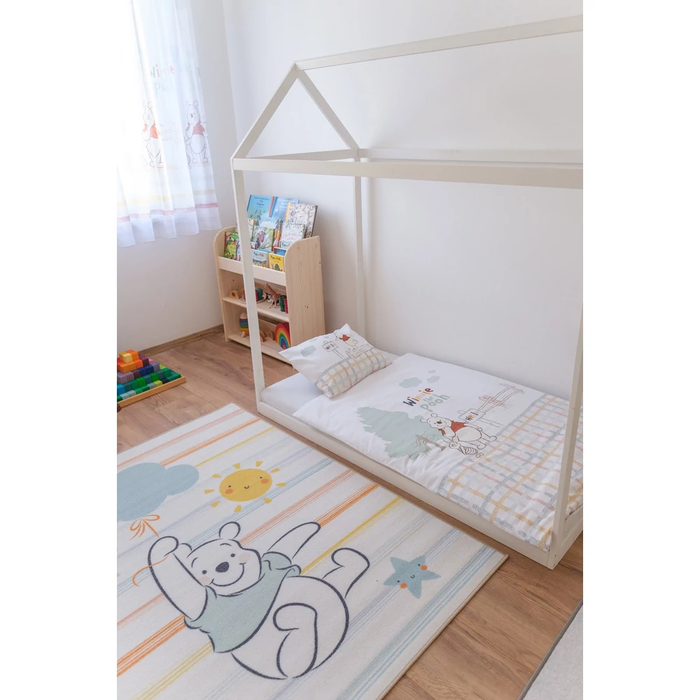 Szőnyeg gyerekszobába - Disney Micimackó - 80x150 cm