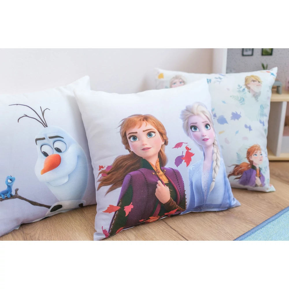 Ágyneműhuzat - felnőtt méret - Disney Frozen