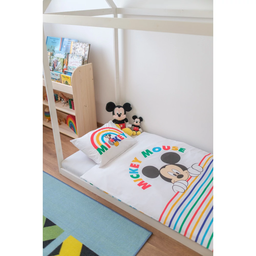 Szőnyeg gyerekszobába - Disney Mickey - 80x150 cm