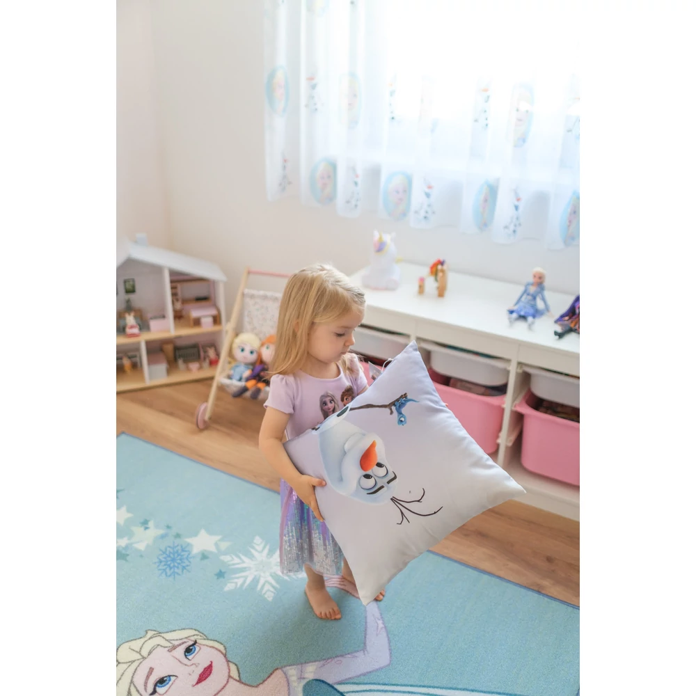 Szőnyeg gyerekszobába - Disney Frozen Elsa - 80x150 cm