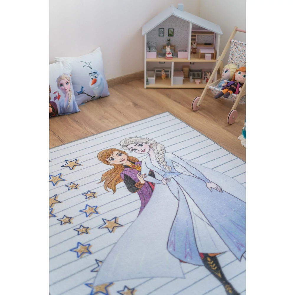 Ágyneműhuzat - felnőtt méret - Disney Frozen