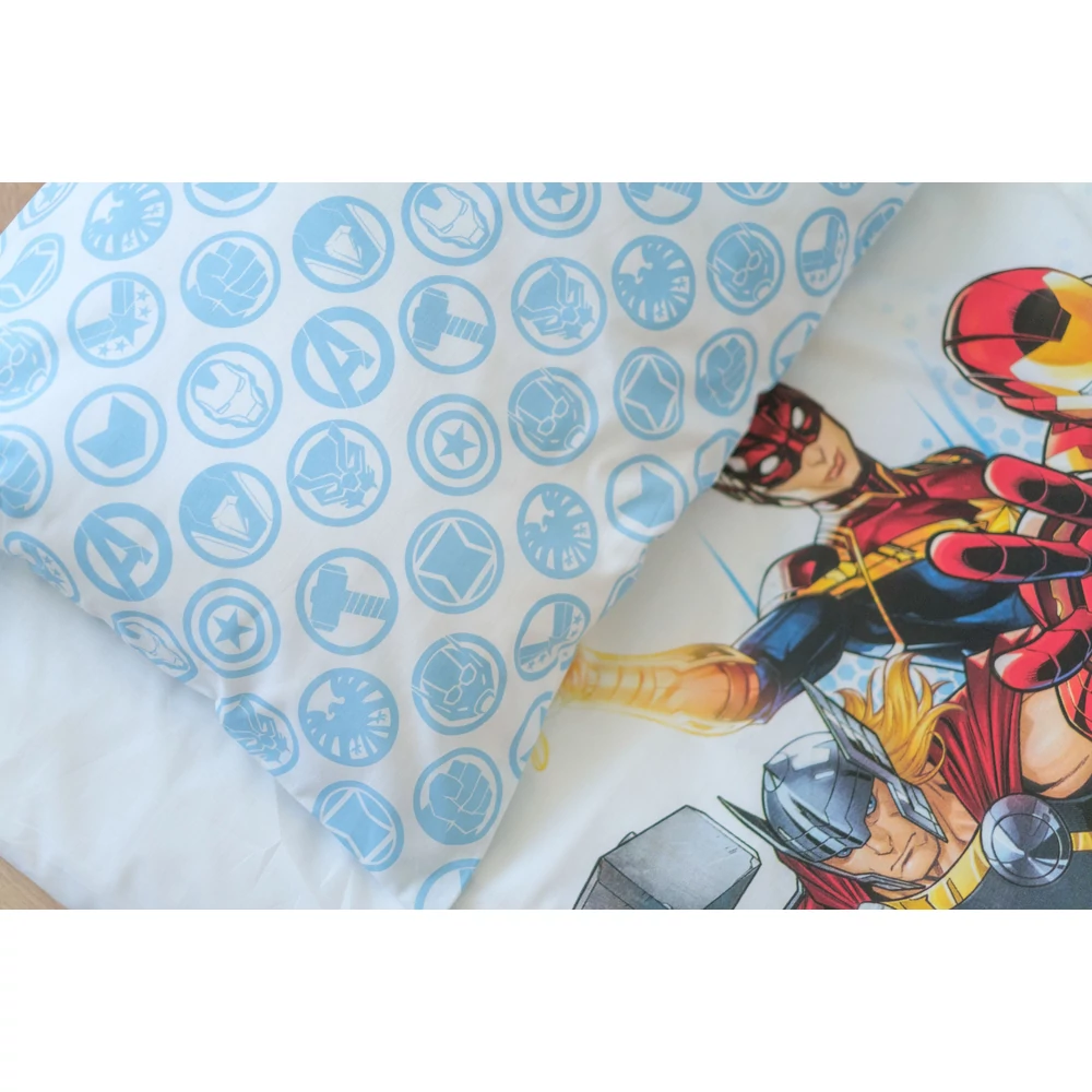 Ágyneműhuzat - felnőtt méret - Disney Bosszúállók