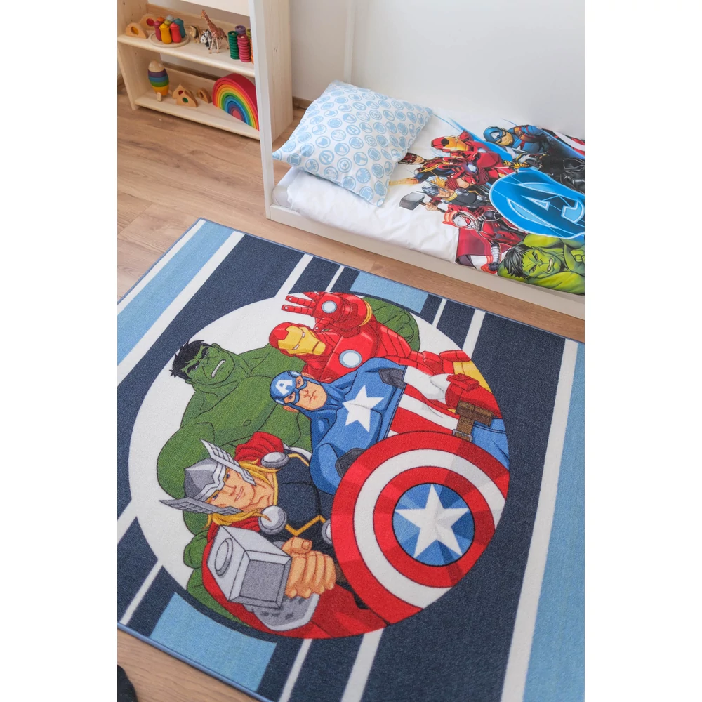 Szőnyeg gyerekszobába - Disney Bosszúállók - 130x170 cm