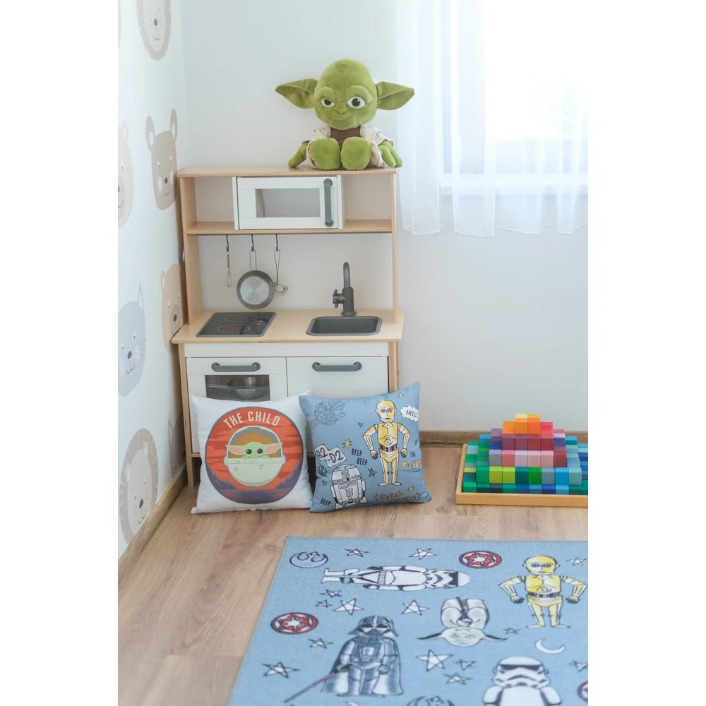 Szőnyeg gyerekszobába - Disney Star Wars - 130x170 cm