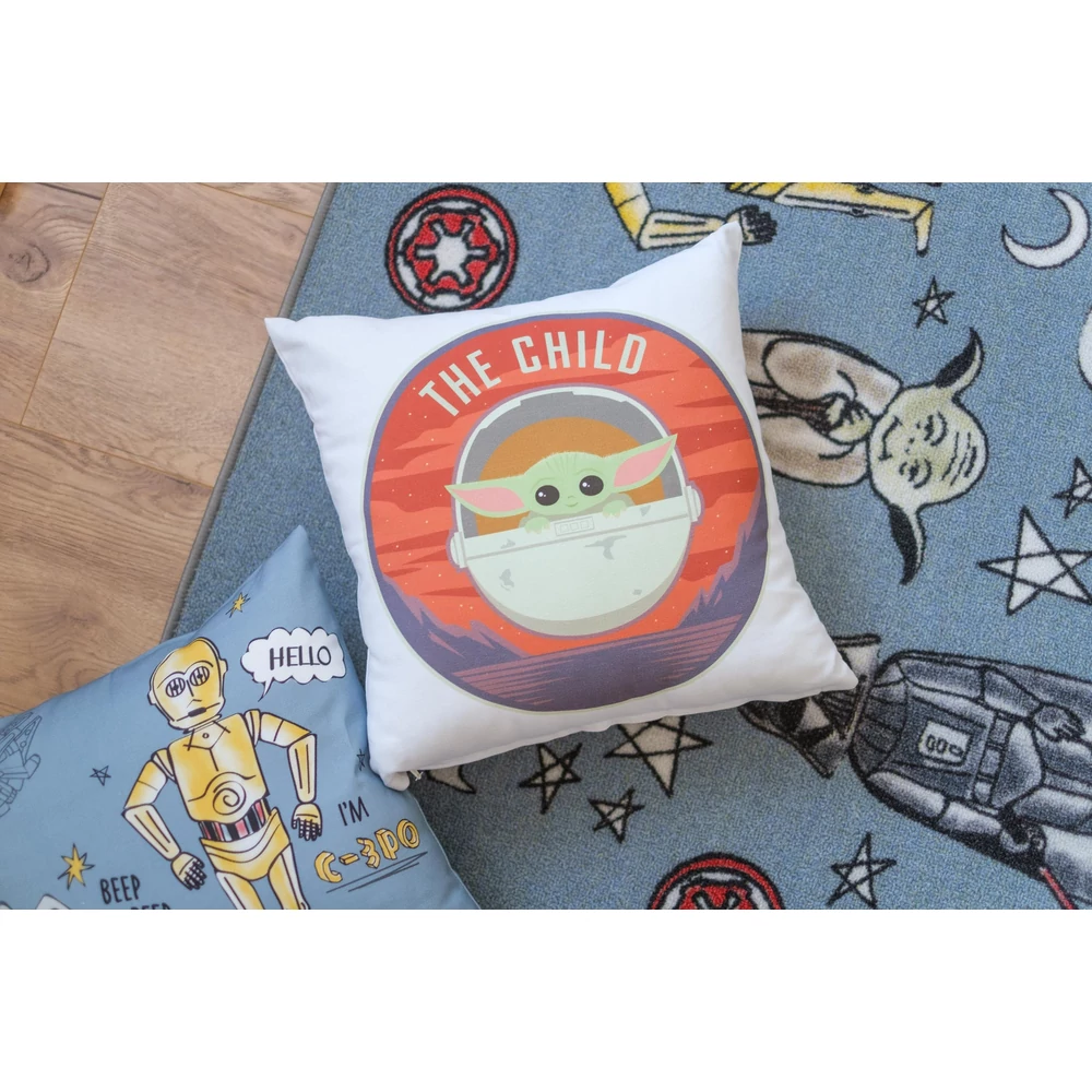 Szőnyeg gyerekszobába - Disney Star Wars - 130x170 cm