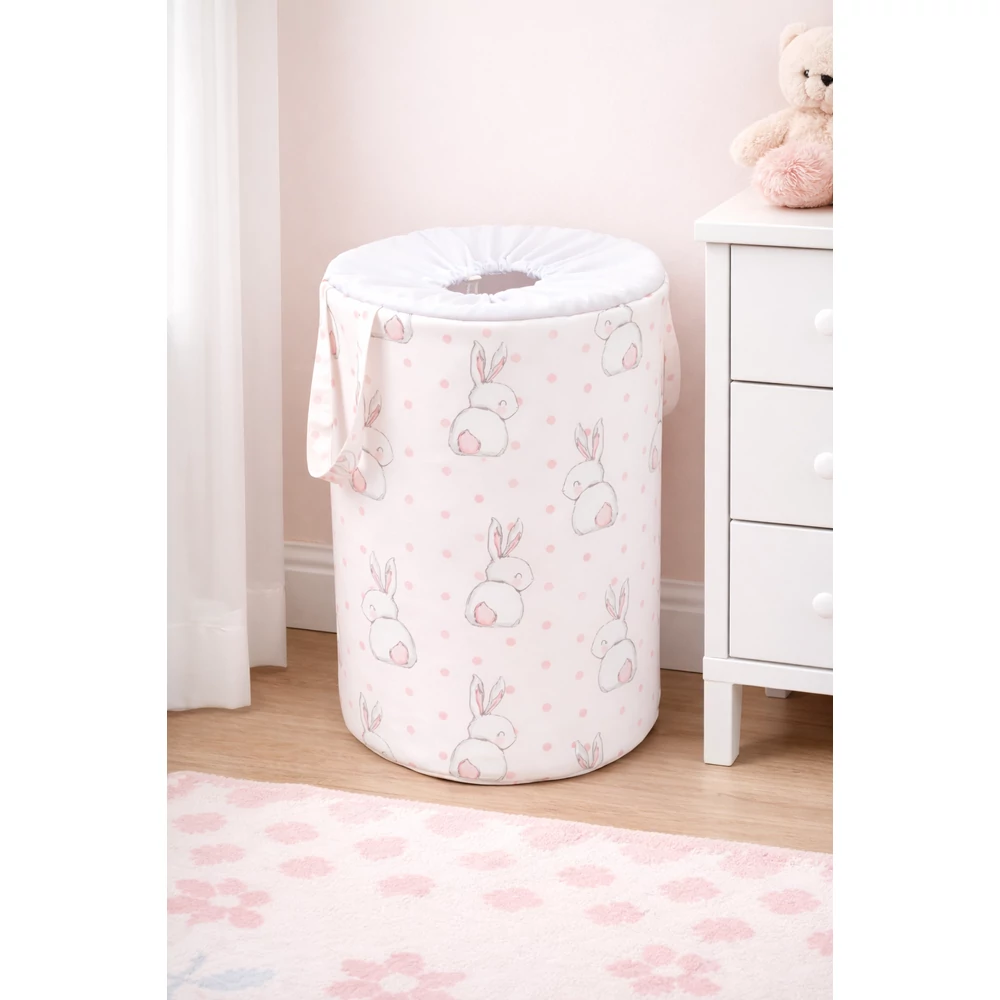 Szennyestartó - játéktároló – Sweet Bunny