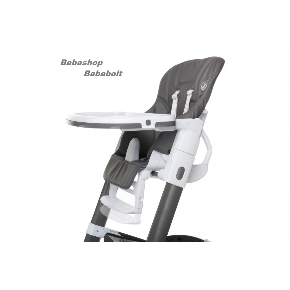 Etetőszék – kék – 4 Baby ICON