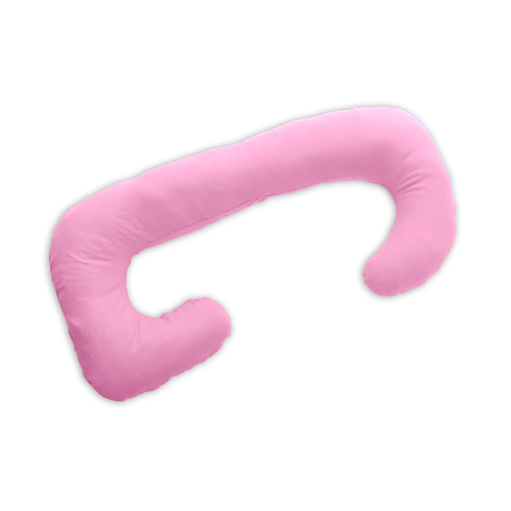 Kismama és szoptatós párna - málna