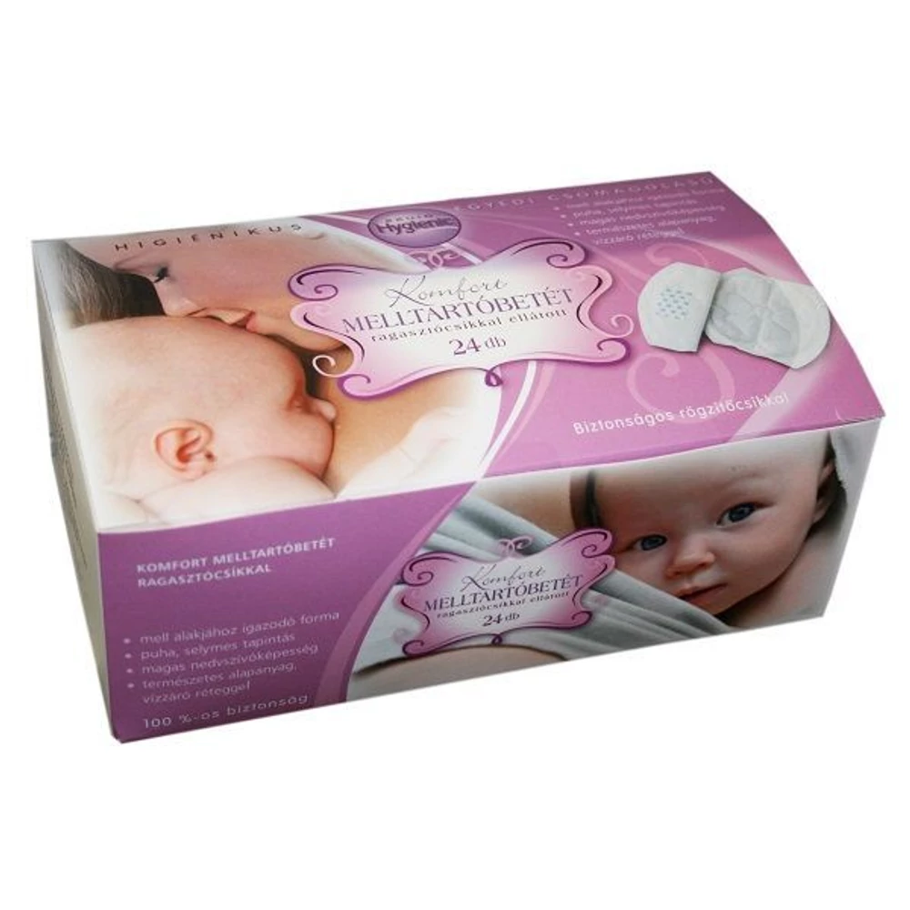 Melltartóbetét 24 db eldobható – Baby Bruin