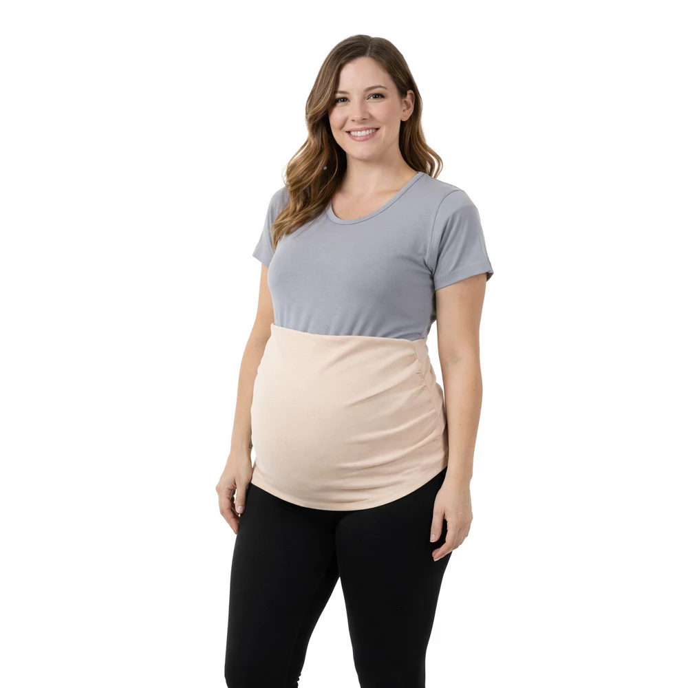 Kismama bandázs - bézs S