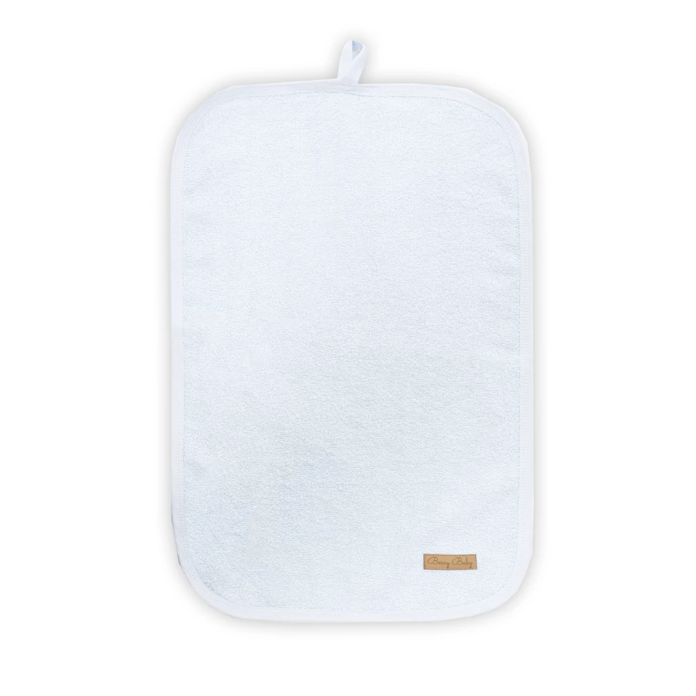 Ovis törölköző - babakék színben - frottír