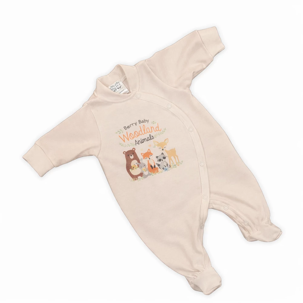 Rugdalózó 50 - bézs - Woodland