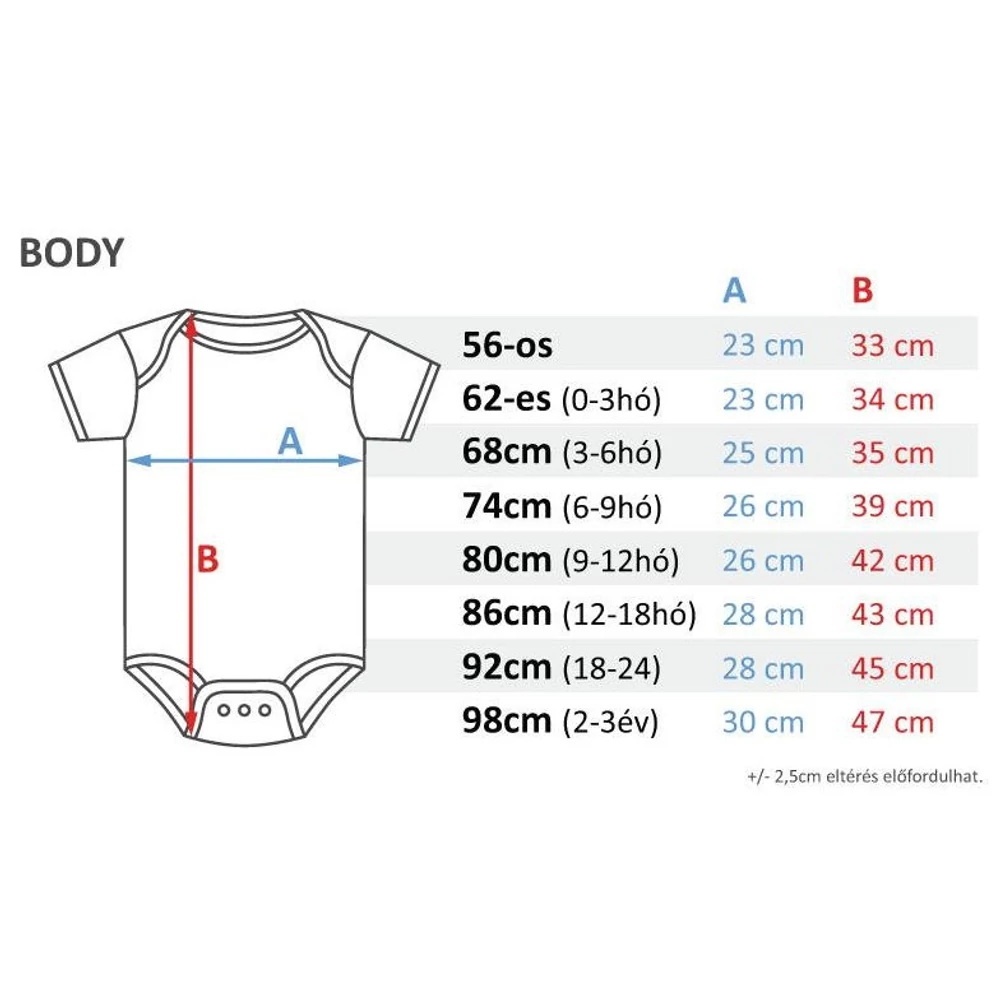 Rövid ujjú body - rózsaszín - maci 68