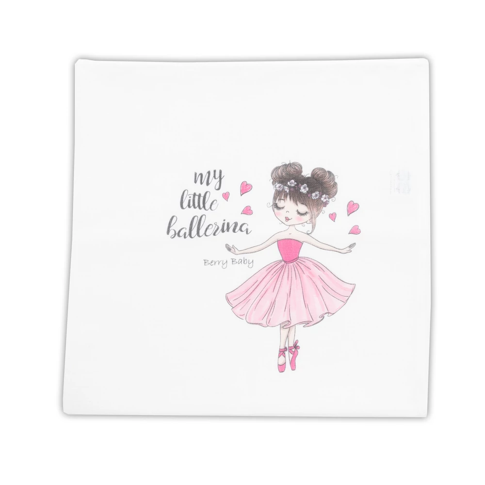 Textilpelenka 1db - Balerina
