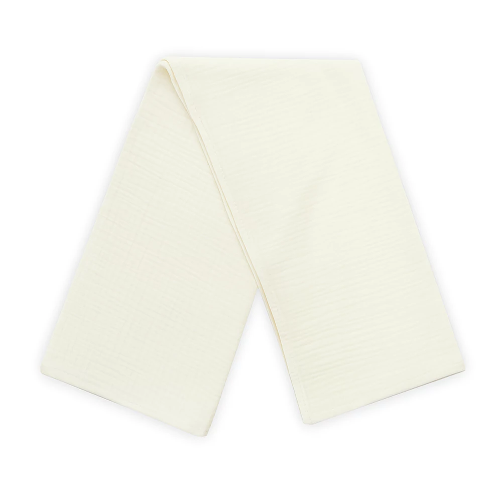 Prémium dupla géz pelenka - ekrü